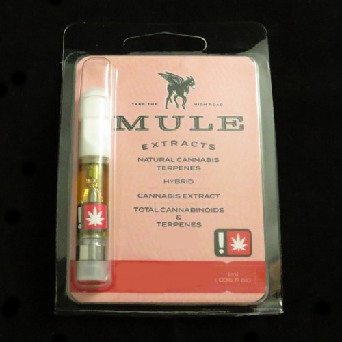 Mule Extracts - 1g Cartridge - Stargazer